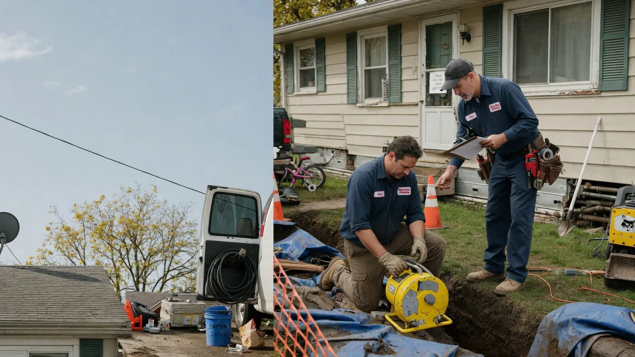 Emergency Plumber in Lowden, IA near me